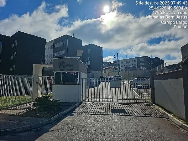 RODOVIA DOS EXPEDICIONARIOS, N. SN, Apto 1232, BL 12, CAMPO LARGO