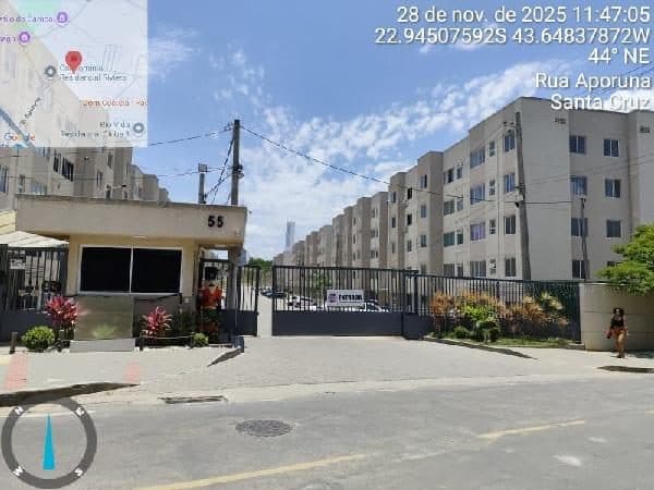 RUA APORUNA, N. 55, Apto 306, BL 01, RIO DE JANEIRO