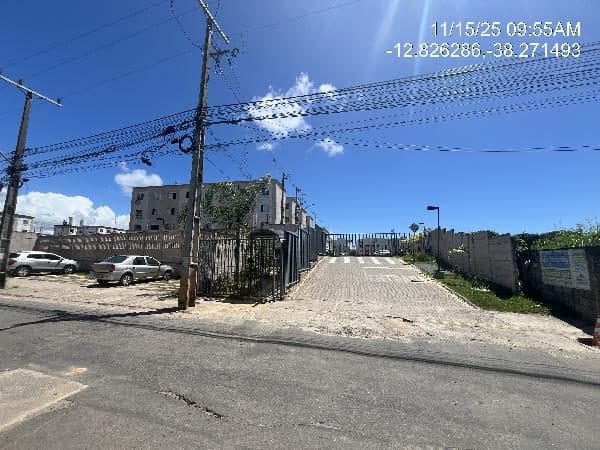 RUA LAGOA BRANCA, N. SN, Apto 302, BL 05, CAMACARI