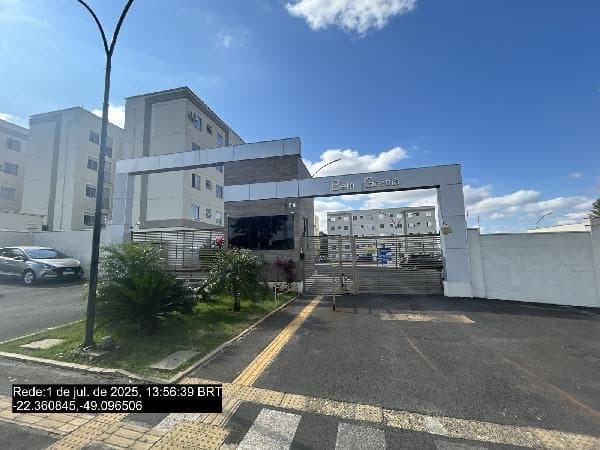 RUA TENENTE JOSE LEITE SAMPAIO NETTO, N. 1-70, Apto 402, BL 01, BAURU