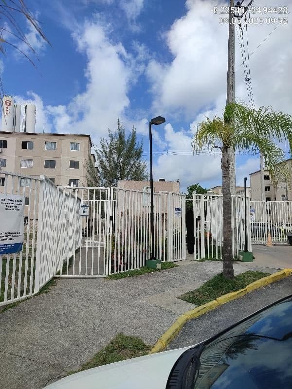 RUA JUNDIAI, N. 309, Apto 404, BL21, JABOATAO DOS GUARARAPES