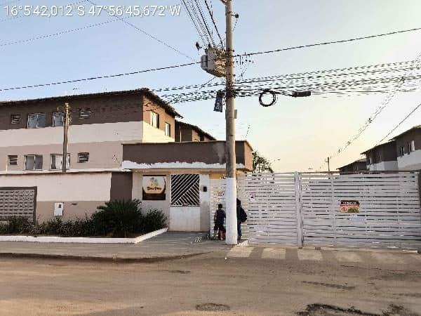 RUA RUI BARBOSA, N. SN, Apto 304, BL D, CH 10, QD 04, CIDADE OCIDENTAL