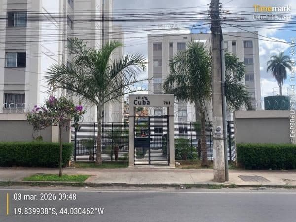 RUA 1º DE MAIO, N. 781, Apto 308, BLOCO B, CONTAGEM
