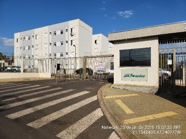 RUA ADEMIR SPAGNOL MILUZZI, N. 700, Apto 24, BLOCO E, TORRE 3, RIBEIRAO PRETO