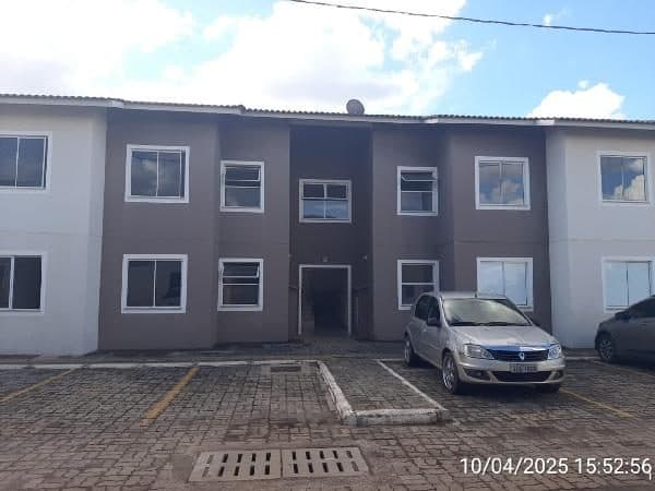 VIA DE ACESSO, N. SN, Apto 102, BL 05, GLEBA A1, VALPARAISO DE GOIAS