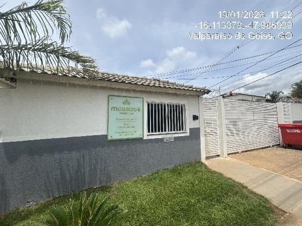 Quadra 3, N. Sn, Apto 109, Bl B Lt 05 Rua Presidente Jk