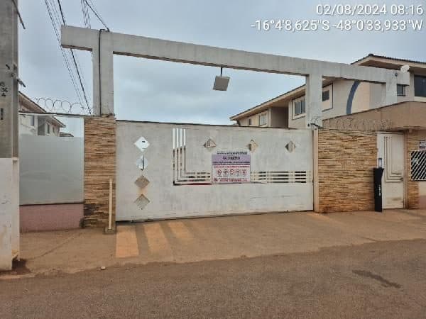 RUA ESPIRITO SANTO, N. SN, Apto 301, BL D, QD 36, CH 04, VALPARAISO DE GOIAS