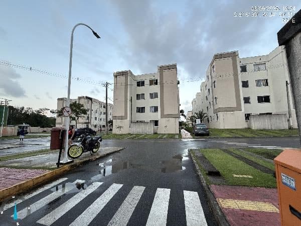 VIA LOCAL V, N. 636, Apto 408, BL 02, JABOATAO DOS GUARARAPES