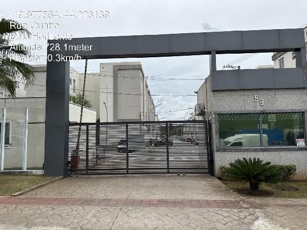 RUA QUATRO, N. 98, Apto 301,, BETIM