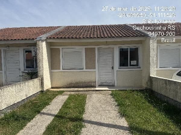 RUA F, N. 131, CS 79, CACHOEIRINHA