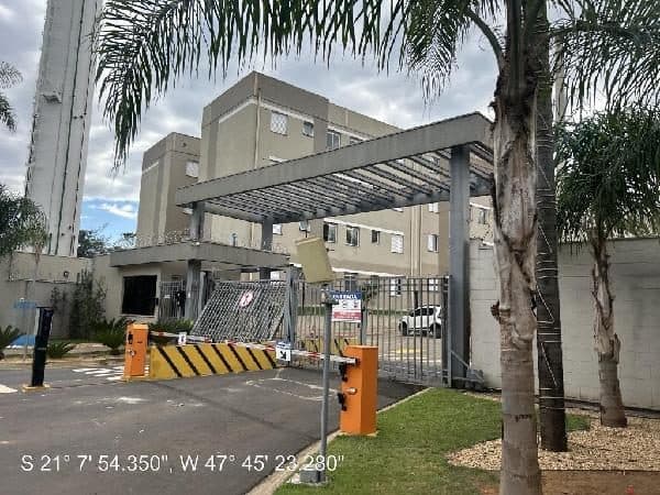 VIA JERÔNIMO ALFREDO AMOR ESPIN, N. 400, Apto 34, BL A TORRE 03, RIBEIRAO PRETO