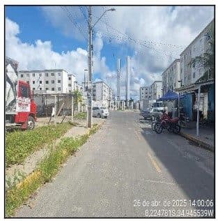 RUA GUARULHOS, N. 121, Apto 03, BL01, JABOATAO DOS GUARARAPES