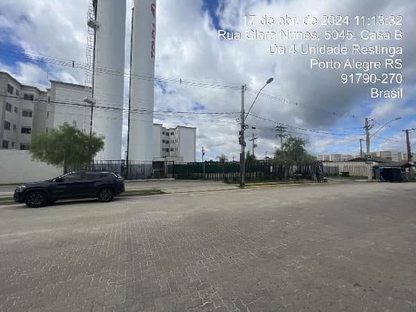 RUA SABINO PEREIRA NUNES, N. 931, Apto 103, BL 11, PORTO ALEGRE