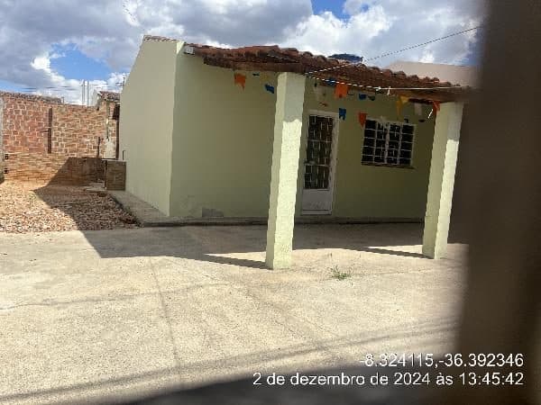AVENIDA RUA PROJETADA, N. 22, QD 30, BELO JARDIM
