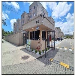 AVENIDA SAO JOSEMARIA ESCRIVA, N. 302, Apto 402, BL 14 LT 13, RIO DE JANEIRO