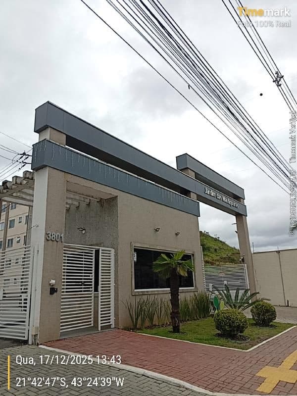 AVENIDA PRESIDENTE JUSCELINO KUBITSCHECK, N. 3801, Apto 504, BL 04 PAV 01 VG 155, JUIZ DE FORA