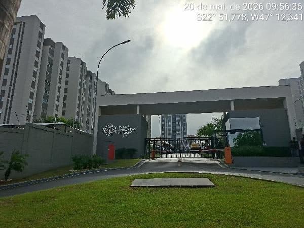 RUA FREDERICO ALVES DA COSTA, N. SN, Apto 801, TIPO IV PNE,TORRE 01,8º PAVIMENTO, HIS, HORTOLANDIA