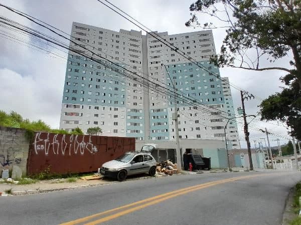 AVENIDA DOM PEDRO II, N. 2455, Apto C155, BLOCO C - SAO LUIZ, FERRAZ DE VASCONCELOS