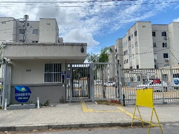 RUA DAURA, N. 151, Apto 406, BL 01, FORTALEZA