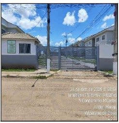 RUA POTENGY, N. SN, Apto 105, QD 03 LT 26 BL B, VALPARAISO DE GOIAS