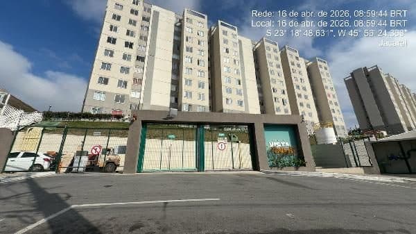 RUA PEDRO GONCALVES, N. 250, Apto 801, BL 05, JACAREI