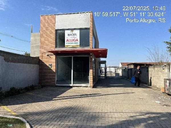 AVENIDA PRINCIPAL DA PONTA GROSSA, N. 1560, N 57, PORTO ALEGRE