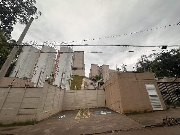 RUA BARAO CARLOS DE SOUSA ANHUMAS, N. 380, Apto 24, BL 15, SAO PAULO