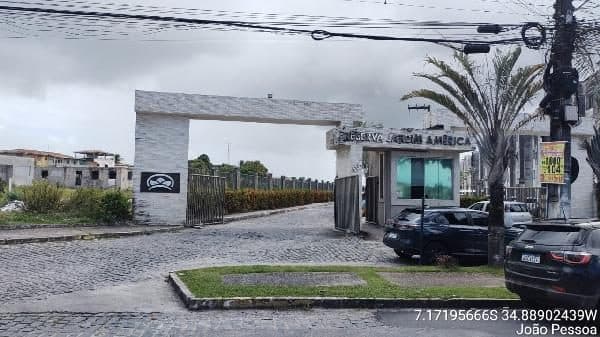 RUA ANA ESPINOLA NAVARRO, N. 400, Apto 308, BL 09, JOAO PESSOA