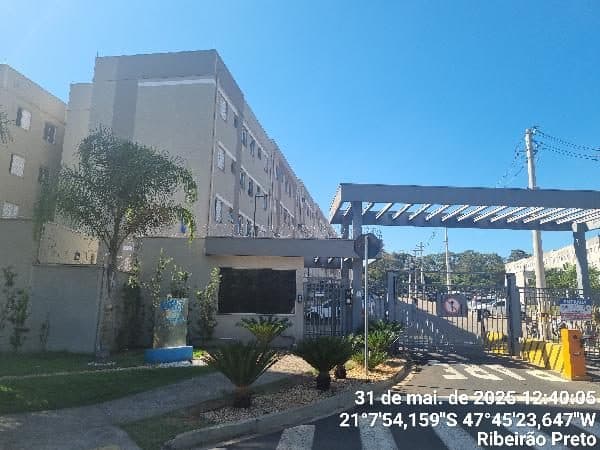 VIA JERONIMO ALFREDO AMOR ESPIN, N. 400, Apto 14, BL A, TR 01, RIBEIRAO PRETO