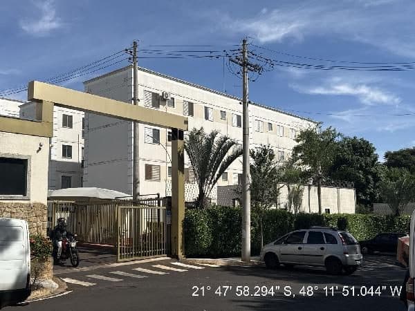 AVENIDA MARG. DO CORREGO DOS MARTINS, N. 445, Apto 102, BLOCO 26, 1º PAVIMENTO TÉRREO, ARARAQUARA