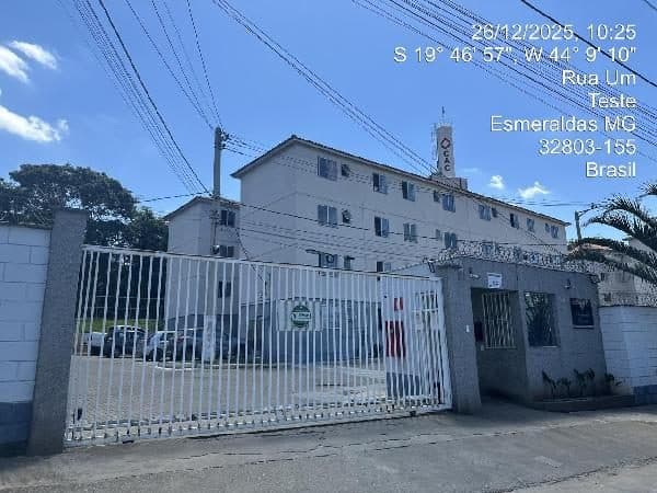 RUA JOAO GUIMARAES ROSA, N. 1151, Apto 101, BL 05 LT 08A QD 37, ESMERALDAS