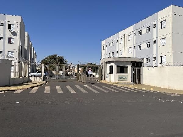 RUA ADEMIR SPAGNOL MILUZZI, N. 700, Apto 31, BL E TR 03, RIBEIRAO PRETO