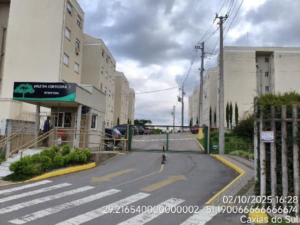 RUA DIONYSIO ADAMI, N. 741, Apto 144, BL K, VG 83, CAXIAS DO SUL