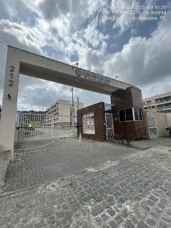 RUA PALHAMBU, N. 212, Apto 002, BL 04, JABOATAO DOS GUARARAPES