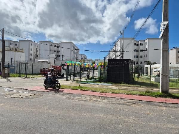 RUA VIVER AREIA BRANCA, N. 65, Apto 101, BL 03, SALVADOR
