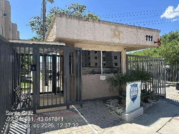 RUA  APORUNA, N. 111, Apto 509, BL 06 LT 02, RIO DE JANEIRO