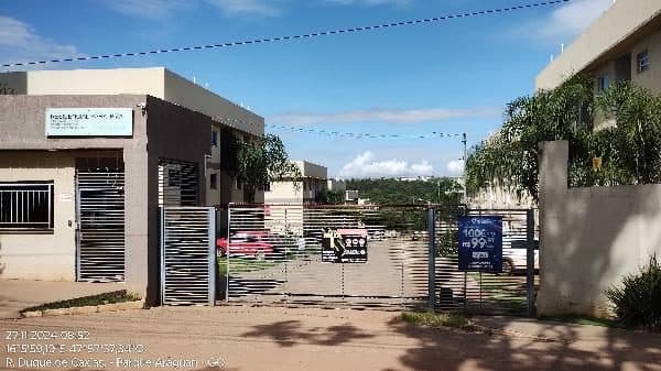 RUA DUQUE DE CAXIAS, N. SN, Apto 108, QD 05, LT 20, BL 01, CIDADE OCIDENTAL
