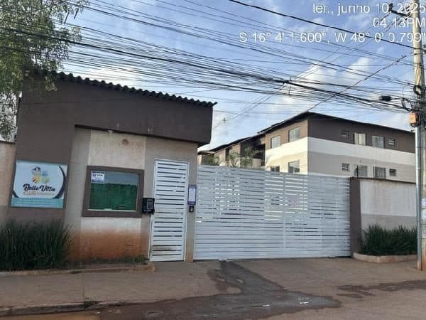 RUA PARANA, N. SN, Apto 204, BL H, CH 02, QD 28, VALPARAISO DE GOIAS