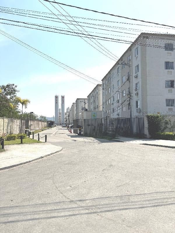 ESTRADA CABUCU DE BAIXO, N. 490, Apto 404, BL 05, RIO DE JANEIRO