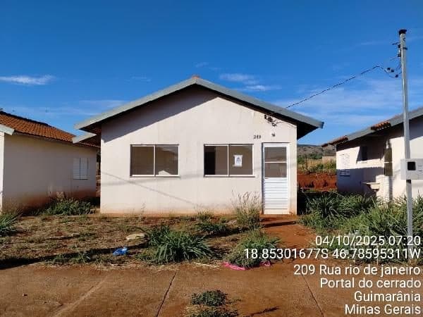 RUA RIO GRANDE DO NORTE, N. 219, LT 34 QD 65 ST 06, GUIMARANIA