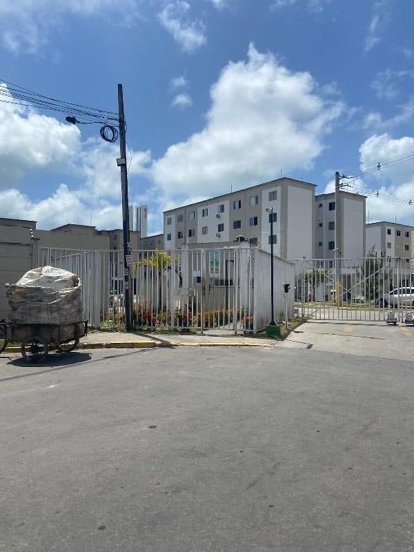 RUA GUARULHOS, N. 121, Apto 304, BL 05, JABOATAO DOS GUARARAPES
