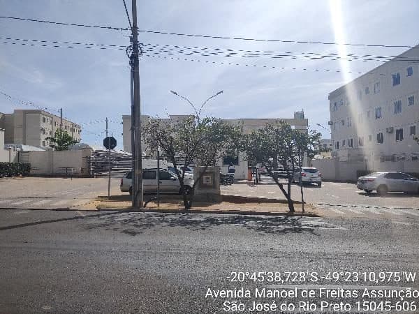 AVENIDA MANOEL DE FREITAS ASSUNCAO, N. 400, Apto 302, BL 19, VG 189, SAO JOSE DO RIO PRETO