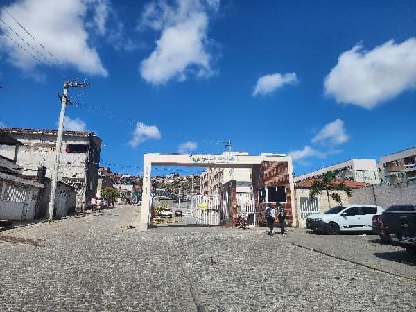 RUA PALHAMBU, N. 212, Apto 08, BL 09, JABOATAO DOS GUARARAPES