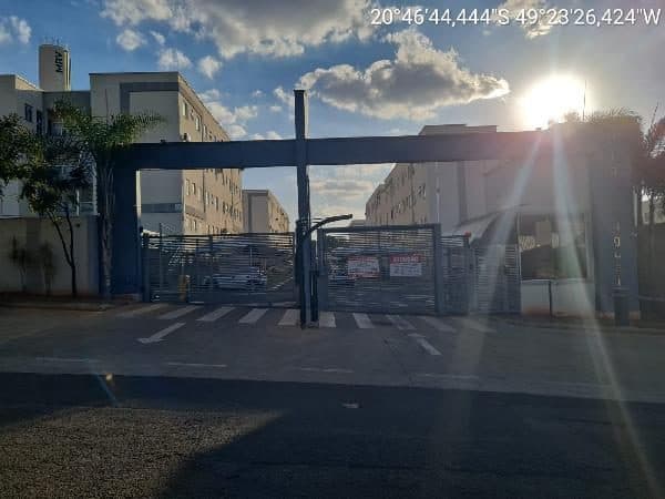 RUA GERALDO FERNANDES, N. 651, Apto 401, BL 04 VG 105, SAO JOSE DO RIO PRETO