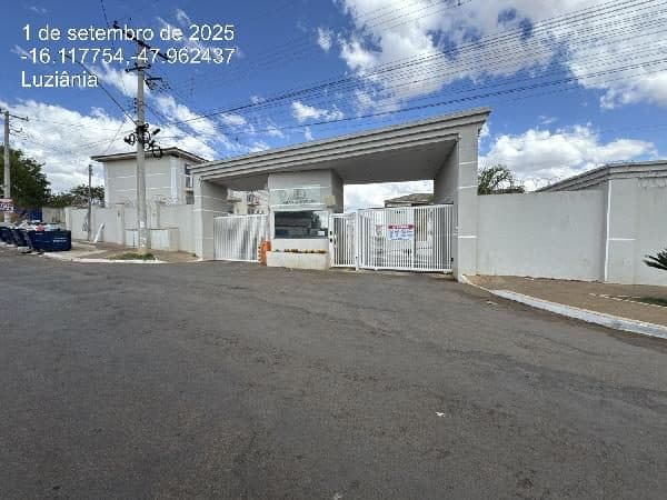 RUA ARAGUAIA, N. SN, Apto 203, DUPLEX, BL 13, GLEBA GA2, LUZIANIA