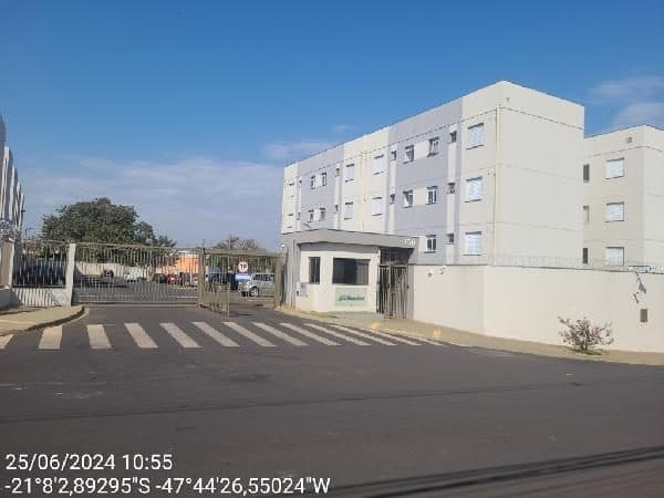 RUA ADEMIR SPAGNOL MILUZZI, N. 700, Apto 33, BL H TR 04, RIBEIRAO PRETO