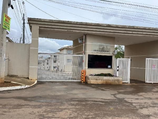 RUA ARAGUAIA, N. SN, Apto 203, BL 53, GLEBA GA2, LUZIANIA