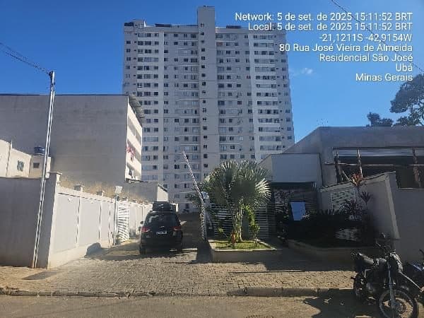 RUA JOSE VIEIRA DE ALMEIDA, N. 80, Apto 1112,, UBA