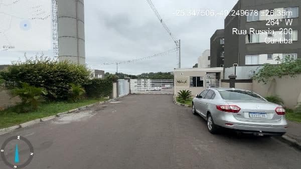 RUA RUSSIA, N. 12, Apto 104, BLOCO 09, VAGA 266, ALMIRANTE TAMANDARE