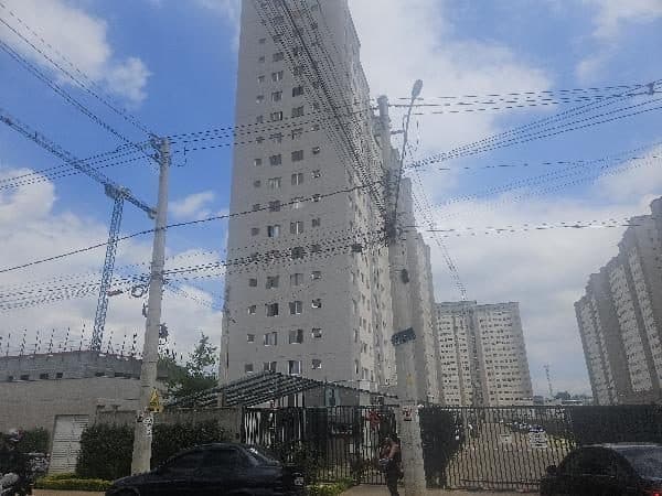 RUA TURVOLANDIA, N. 839, Apto 125, BL 01, GUARULHOS